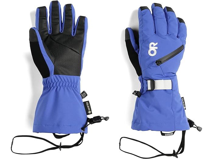 () AEghA T[` fB[X {[V  SA-ebNX O[u Outdoor Research women Outdoor Research Revolution II GORE-TEX Gloves Ultramarine