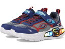 (取寄) スケッチャーズ キッズ ボーイズ ライト ストーム 3 400151L (リトル キッド/ビッグ キッド) SKECHERS KIDS boys SKECHERS KIDS Light Storm 3 400151L (Little Kid/Big Kid) Navy/Red