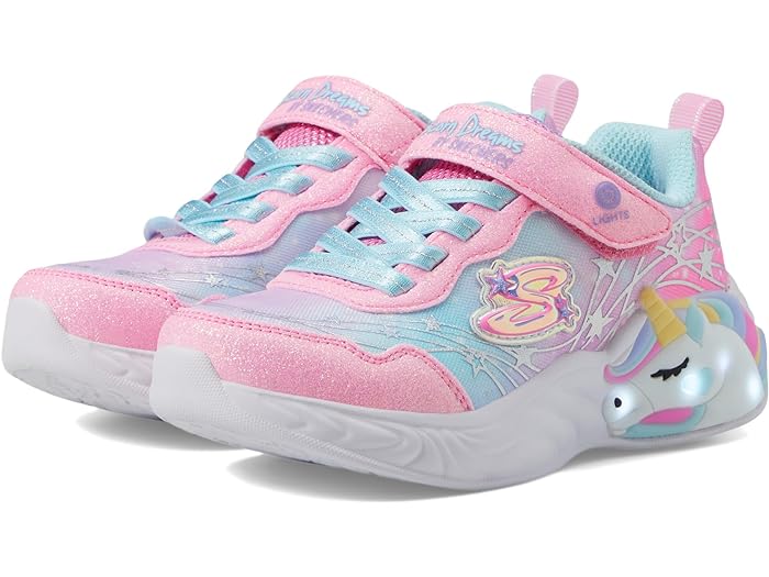 () å㡼 ˡ å 륺 ˥ ɥ꡼ॹ 302299L SKECHERS KIDS girls Un...