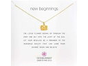 ドギャード (取寄) ドギャード レディース ニュー ビギニングス ライジング ロータス ネックレス Dogeared women Dogeared New Beginnings Rising Lotus Necklace Silver