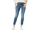 () bL[uh fB[X ~bhCY A@ XLj[ C CG Lucky Brand women Lucky Brand Mid-Rise Ava Skinny in Lyell Lyell