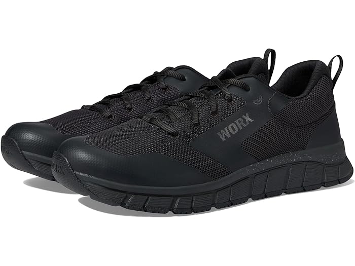 ()    å ե ȥ SD WORX men WORX Lithium Athletic Soft Toe SD Black