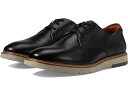 (取寄) フローシャイム メンズ ヴィーブ プレーン トゥ オックスフォード Florsheim men Vibe Plain Toe Oxford Black