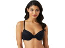 () R[ fB[X p[tFNg v~A A_[C[ T-Vc u 853213 Wacoal women Wacoal Perfect Primer Underwire T-Shirt Bra 853213 Black