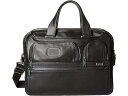 ブリーフケース (取寄) トゥミ アルファ 3 エクスパンダブル オーガナザー ラップトップ ブリーフ Tumi Tumi Alpha 3 Expandable Organizer Laptop Brief Black