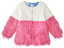 () ϥåȥ쥤 å 륺  ե ե 㥱å (ȥɥ顼/ȥ å/ӥå å) Hatley Kids girls Hatley Kids Sheer Faux Fur Jacket (Toddler/Little Kids/Big Kids) Pink