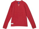 () Wj[-O LbY {[CY pR vI[o[ XEFbgVc (g LbY/rbO LbY) johnnie-O Kids boys johnnie-O Kids Pamlico Pullover Sweatshirt (Little Kids/Big Kids) Crimson