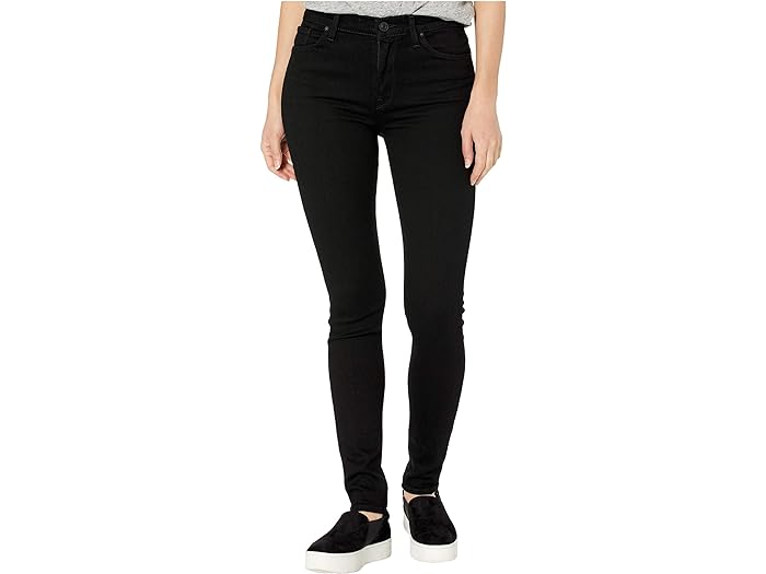 () nh\ W[Y fB[X o[o nCEFXg X[p[ XLj[ C ubN Hudson Jeans women Hudson Jeans Barbara High-Waist Super Skinny in Black Black