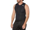 () c[^CY[ Y RA gC VObg 2XU men 2XU Core Tri Singlet Black/White