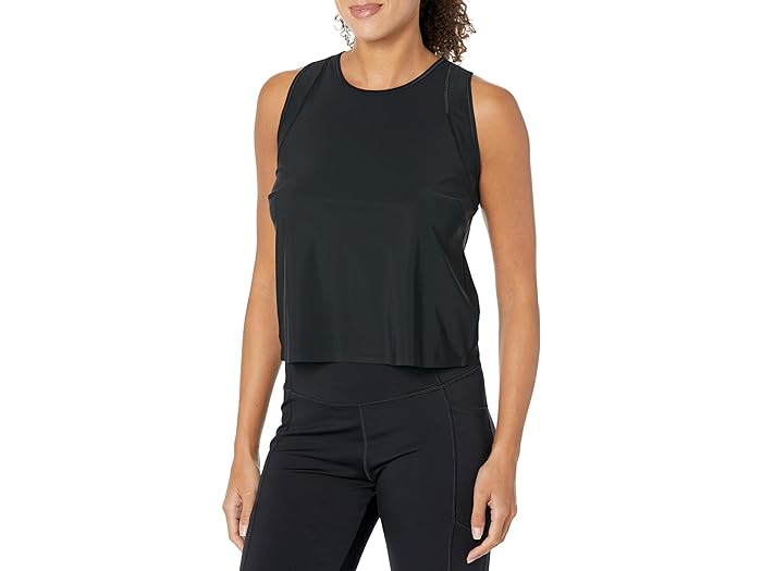 () åƥ ٥ƥ ǥ եƥ   Sweaty Betty women Sweaty Betty Swifty Workout Tank Black