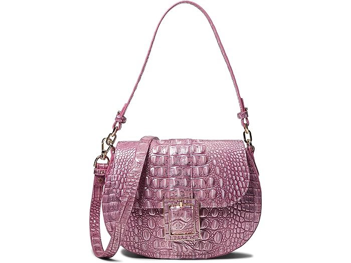 ショルダーバッグ (取寄) ブラーミン レディース メルボルン シンシア クロスボディ Brahmin women Brahmin Melbourne Cynthia Crossbody Mulberry Potion