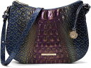 () u[~ fB[X {[ VFCi NX{fB Brahmin women Brahmin Bowlin Shayna Crossbody Fig Jam