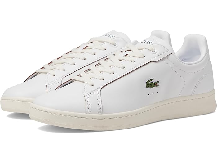 ■商品詳細■ブランドLacoste ラコステ■商品名Lacoste Carnaby Pro 223 3 SMAカーナビー プロ 223 3 スマ■商品状態新品未使用・並行輸入品■色White/Green■詳細レザーアッパー.-ポリエステルとポリウレタンの裏地。-ポリウレタンインソール.-ラバーアウトソール.■備考(取寄) ラコステ メンズ カーナビー プロ 223 3 スマ Lacoste men Lacoste Carnaby Pro 223 3 SMA White/GreenLacoste ラコステ シューズ ブーツ スニーカー アウトドア ブランド Shoes Boots トレッキング 登山 カジュアル ストリート zp-9917421