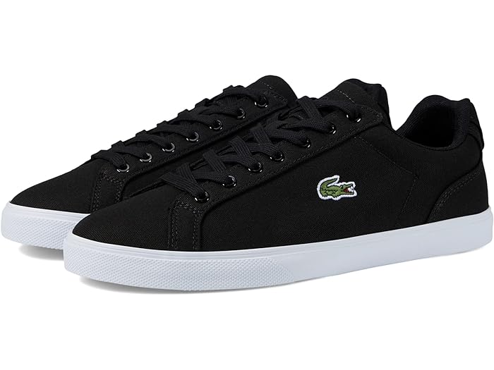 (取寄) ラコステ メンズ レロンド プロ BL 123 1 Lacoste men Lacoste Lerond Pro BL 123 1 Black/White