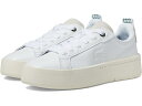 (取寄) ラコステ レディース カーナビー プラット 123 1 SFA Lacoste women Lacoste Carnaby Plat 123 1 SFA White/Off-White