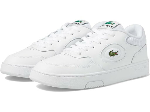 (取寄) ラコステ メンズ ラインセット 223 1 スマ Lacoste men Lineset 223 1 SMA White/White (取寄) ラコステ メンズ ラインセット 223 1 スマ Lacoste men Lineset 223 1 SMA White/White