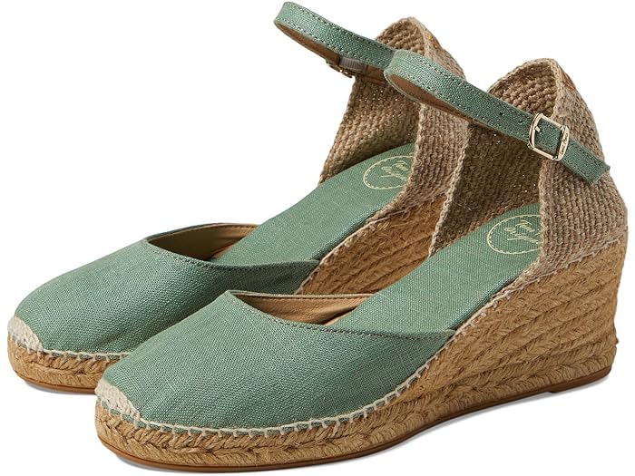 ■商品詳細■ブランドToni Pons トニー ポンズ■商品名Toni Pons Caldesカルデス■商品状態新品未使用・並行輸入品■色Mint■詳細ガーナーは、魅力的なToniPonsCaldesウェッジサンダルで一年中褒め称えています。-リネンアッパー.-調節可能なバックルクロージャー.-生地の裏地.-クッション性のあるインソール.-エスパドリーユで包まれたミッドソール。-ラバーアウトソール.-スペイン製.-寸法：ヒールの高さ：2 34インチ重量：10オンス■備考(取寄) トニー ポンズ レディース カルデス Toni Pons women Toni Pons Caldes MintToni Pons トニー ポンズ レディース パンプス ブランド シューズ 靴 ファッション 女性 大きいサイズ ビックサイズ zp-8866976and more...