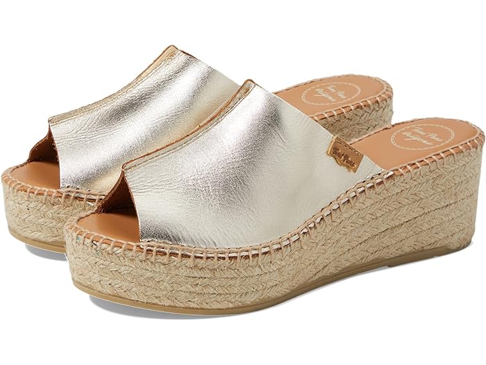 (取寄) トニー ポンズ レディース イボンヌ Toni Pons women Ivonne Platinum