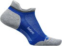 (取寄) フィーチャーズ ゴルフ マックス クッション ノー ショー タブ Feetures Golf Max Cushion No Show Tab Backswing Blue(4)