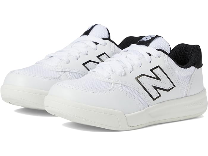 (取寄) ニューバランス キッズ ボーイズ 300 (リトル キッド) New Balance Kids boys New Balance Kids 300 (Little Kid) White/Black