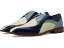 (取寄) ステイシー アダムス メンズ トゥラーノ バイク トゥ オックスフォード Stacy Adams men Stacy Adams Turano Bike Toe Oxford Dark Blue Multi