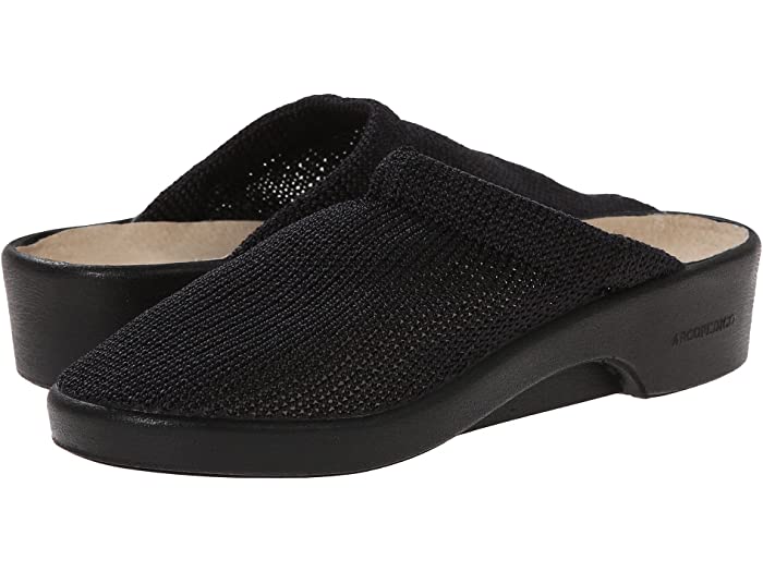 (取寄) アルコペディコ レディース ライト Arcopedico women Light Black