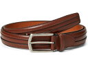 () WXg&}[tB[ Y _u J[t xg Johnston & Murphy men Johnston & Murphy Double Calf Belt Chestnut