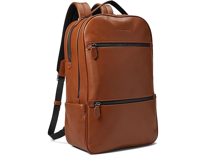 () WXg&}[tB[ b`h obNpbN Johnston & Murphy Johnston & Murphy Richmond Backpack Tan Nappa