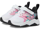 () j[oX LbY K[Y C  V2 oW[ [X EBY tbN-Ah-[v gbv Xgbv (Ct@g/gh[) New Balance Kids girls New Balance Kids Rave Run v2 Bungee Lace with Hook-and-Loop Top Strap (Infant/Toddler)