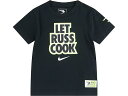 () iCL3uhLbY {[CY VOj`[ eB[ (gh[) Nike 3BRAND Kids boys Nike 3BRAND Kids Signature Tee (Toddler) Black