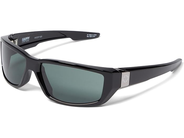 (取寄) スパイ ダーティ モウ Spy Optic Spy Optic Dirty Mo Black / Happy Grey Green