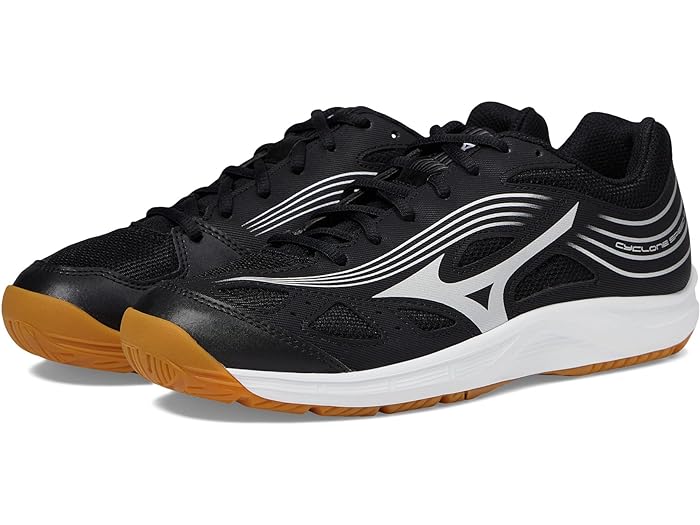 () ߥ ǥ  ԡ 3 Mizuno women Cyclone Speed 3 Black/Silver