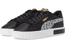 (取寄) プーマ キッズ ガールズ カリ スター ワイルド (ビッグ キッド) PUMA Kids girls PUMA Kids Cali Star Wild (Big Kid) Puma Black/Cool Mid Gray