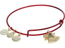 () AbNX Ah Aj fB[X zfB ~j uCc xY uXbg Alex and Ani women Alex and Ani Holiday Mini Brights Bells Bracelet Red