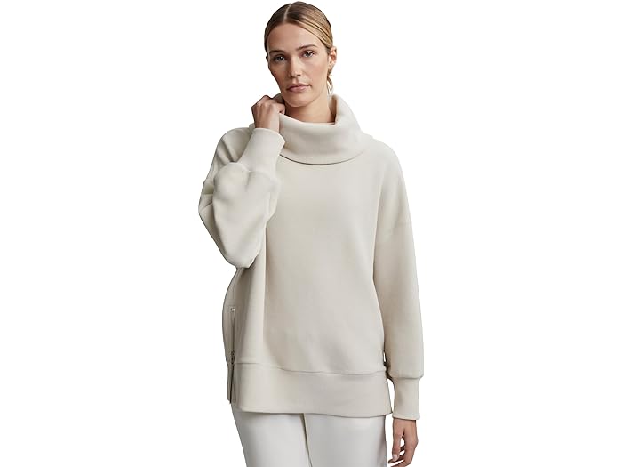 () o[[ fB[X ~g XEFbg Varley women Varley Milton Sweat Pelican