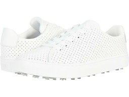 (取寄) ジーフォア レディース ウィメンズ パーフ ディスラプター ゴルフ シューズ GFORE women GFORE Women's Perf Disruptor Golf Shoes Snow