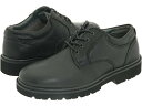 (取寄) ドッカーズ メンズ シェルター プレーン トゥ Dockers men Shelter Plain Toe Black Full Grain Leat...