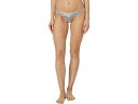 (取寄) オンリーハート レディース マリアンヌ コットン フレンチ ビキニ Only Hearts women Only Hearts Marianne Cotton French Bikini Grey Gardens