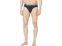 (取寄) エンポリオ アルマーニ メンズ ソフト タッチ エコファイバー 3-パック ブリーフ Emporio Armani men Emporio Armani Soft Touch Ecofiber 3-Pack Brief Marine/Marine/Marine