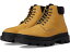() ҥ塼  ϥ ̥Хå 쥶 졼 ֡ HUGO men HUGO Graham Nubuck Leather Lace Boot Open Yellow