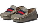 (取寄) エレファンティート ボーイズ クラブ ローファー (トドラー) Elephantito boys Elephantito Club Loafer (Toddler) Grey