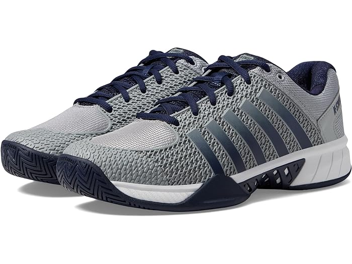 (取寄) ケースイス メンズ エクスプレス ライト ピックルボール K-Swiss men K-Swiss Express Light Pickleball High-Rise/Navy