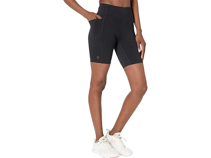 (取寄) スマートウール レディース アクティブ バイカー ショーツ Smartwool women Smartwool Active Biker Shorts Black