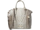 (取寄) ブラーミン レディース ラージ ダックスベリー サッチェル Brahmin women Brahmin Large Duxbury Satchel Fairest Grey