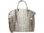 () ֥顼ߥ ǥ 顼 å٥꡼ å Brahmin women Brahmin Large Duxbury Satchel Fairest Grey