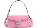 (取寄) コーチ レディース タビー ショルダー バッグ 20 COACH women COACH Tabby Shoulder Bag 20 Vivid Pink