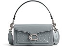 (取寄) コーチ レディース タビー ショルダー バッグ 20 イン シグニチャー レザー COACH women COACH Tabby Shoulder Bag 20 In Signature Leather Lh Grey Blue