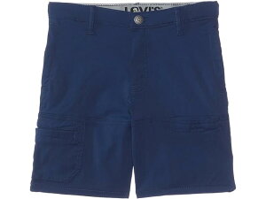 () ꡼Х å ܡ å󥷥 ʥ  硼 (ȥ å) Levi's Kids boys Levi's Kids Essential Nylon Cargo Shorts (Little Kid) Naval Academy