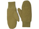 () ChEF fB[X Lebh ~g Madewell women Madewell Quilted Mitten Muted Olive