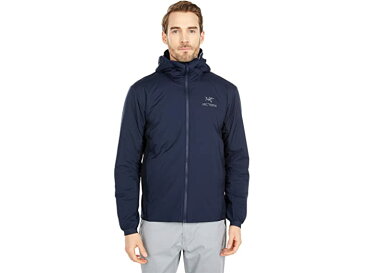 (取寄) アークテリクス メンズ アトム Lt フーディ Arcteryx men Atom LT Hoodie Kingfisher